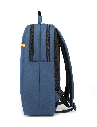 imagem de Mochila de Homem Azul3