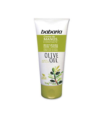 imagem de Óleo De Oliva Creme Nutritiva Mãos 75 Ml1