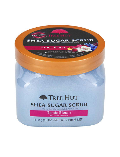 imagem de Exfoliating Sugar Exfoliante Exotic Flower 510 Gr1