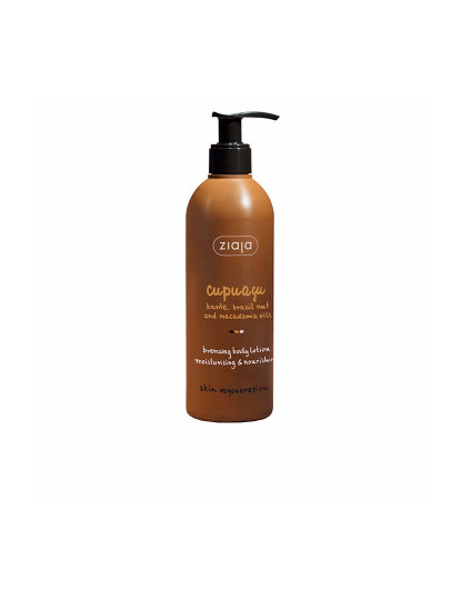 imagem de Loção Corporal Bronzeadora Cupuazú 300 Ml1