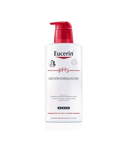 imagem de Loção Enriquecida Pele Seca Ph5 Skin Protection 400Ml1