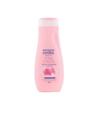 imagem de Leite Corporal Hidratante Rosa Mosqueta 500Ml1