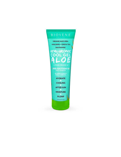 imagem de Gel Rosto e Corpo Hyaluronic Cool Gel Aloe Super-Soothing 200 Ml1