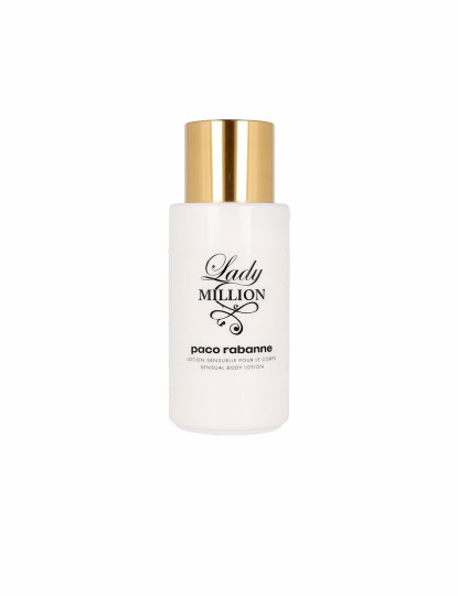 imagem de Loção Corporal Lady Million Sensual 200Ml1