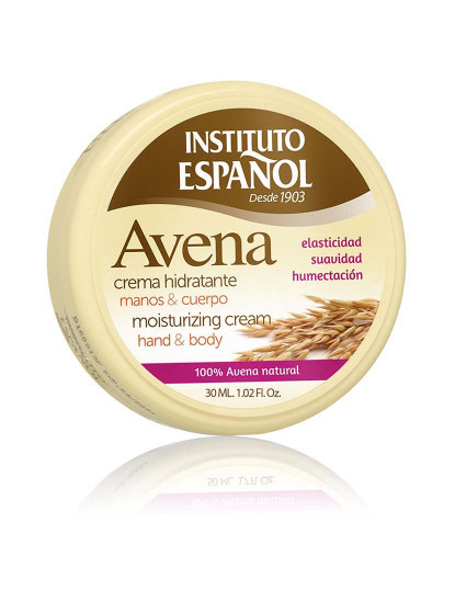 imagem de Creme Hidratante Aveia 50Ml1