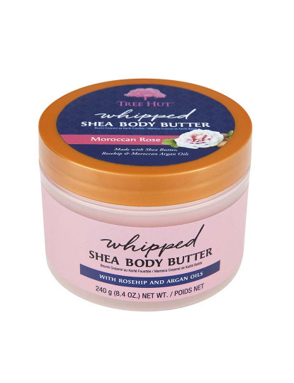 imagem de Souflé Butter Pink Moroccan Body 240 Gr1