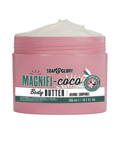 imagem de Magnifi-Coco Body Butter 300 Ml1