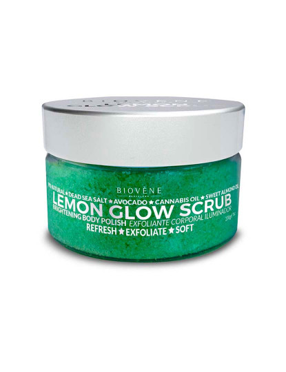 imagem de Exfoliante Corporal Lemon Glow Brightening 200 Gr1