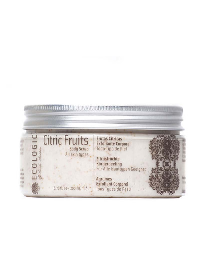 imagem de Frutas Cítricas Exfoliante Corporal 200 Ml1