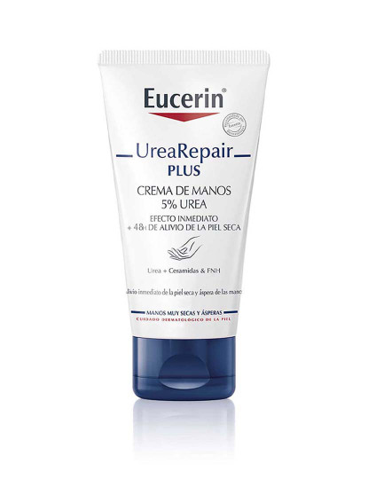 imagem de Creme De Mãos 5% Ureia Urearepair Plus 75 Ml1