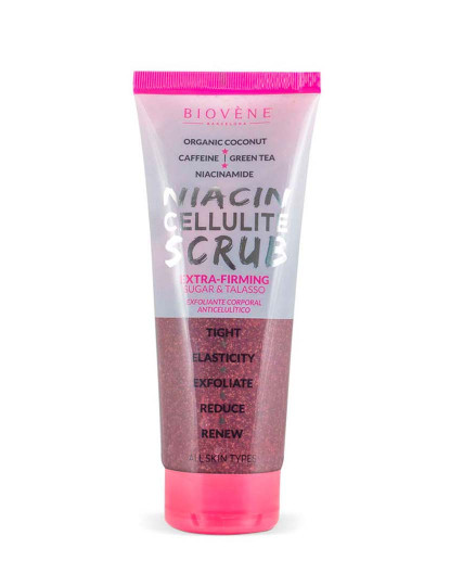 imagem de Exfoliante Niacin Cellulite Extra-Firming 250 Ml1