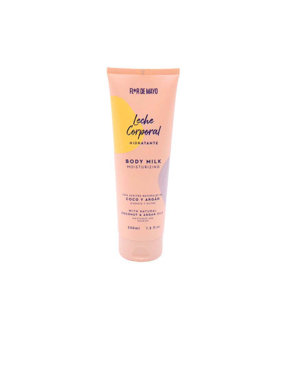 imagem de Leite Corporal Argan And Coconut Moisturizing 230 Ml1