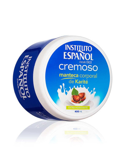 imagem de Manteiga Corporal Cremosa Manteiga de Karité 400Ml1