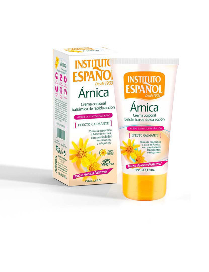 imagem de Creme Efeito Calmante Arnica 150Ml 1