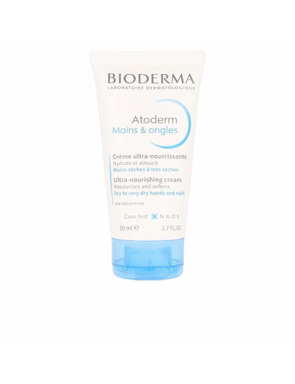 imagem de Atoderm Mains & Ongles 50 Ml1