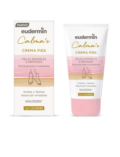 imagem de Creme Calmante Pés Calma´s 75Ml1