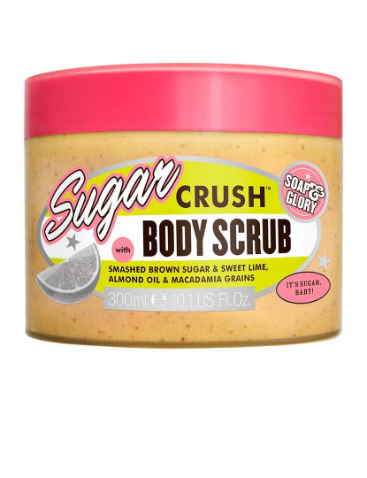 imagem de Esfoliante Corporal Sugar Crush 300ml1