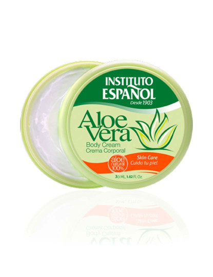 imagem de Creme Corporal Aloe Vera 50Ml1