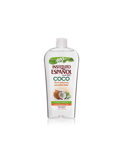 imagem de Óleo Corporal Coco 400Ml1