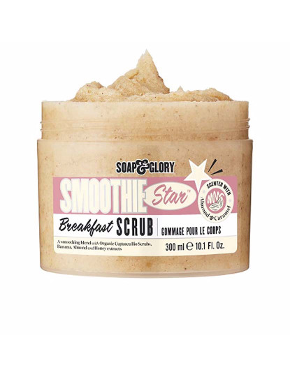 imagem de Esfoliante de Café da Manhã Smoothie Star 300 ml1