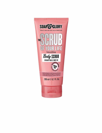 imagem de The Scrub of your Life Body Buffer 200Ml1