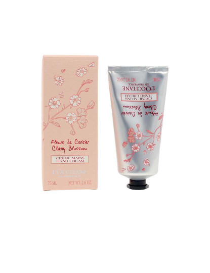 imagem de Flores De Cerezo Creme Mãos 75 Ml1