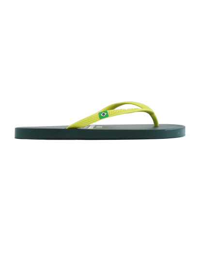 imagem de Chinelos Classic Combi W SS19 de Senhora Verdes/Yellow2