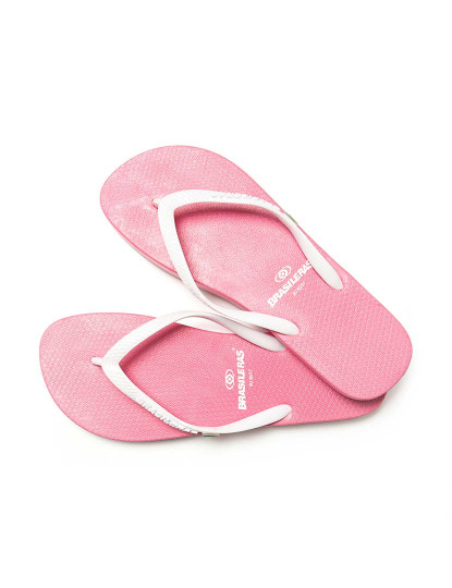 imagem de Sandálias de dedo Classic Pro Combi W de Senhora Rosa/White10