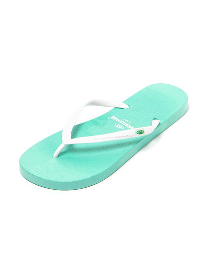 imagem de Sandálias de dedo Classic Pro Combi W de Senhora Water Verdes/White8