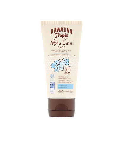 imagem de Loção Solar Aloha Care Face SPF30 90 ml1