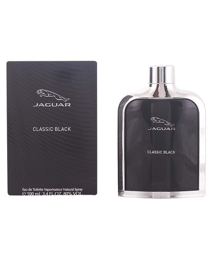 imagem de Jaguar Black Edt Vapo 100 Ml1