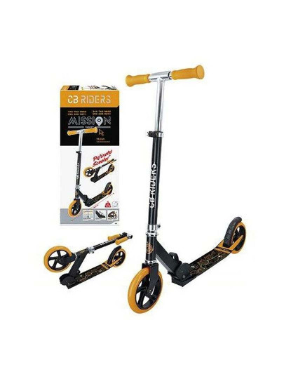 imagem de Trotineta Scooter 54070 Laranja2