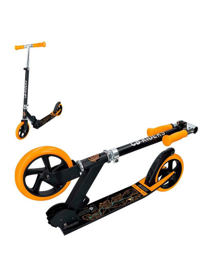 imagem de Trotineta Scooter 54070 Laranja5