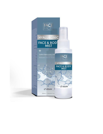 imagem de Hyaluronic Face & Corpo Mist 200 Ml1