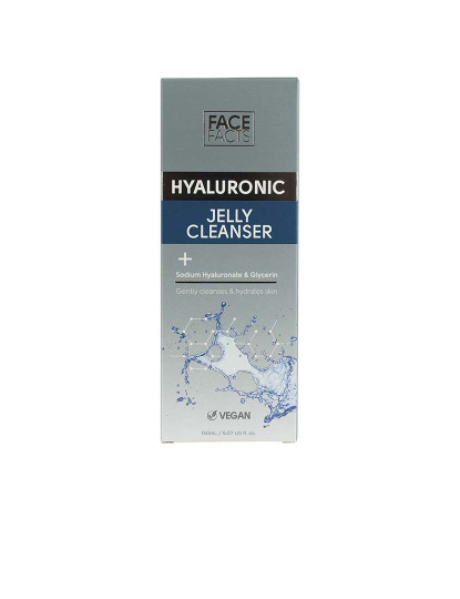 imagem de Hyaluronic Jelly Cleanser 150Ml1