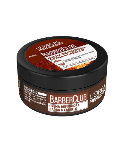 imagem de Creme Definidor Men Expert Barber Club 75Ml1