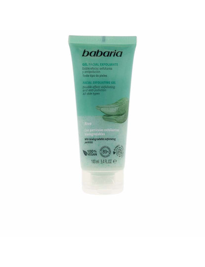 imagem de Gel Facial Esfoliante 100Ml1