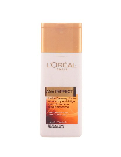 imagem de Leite Desmaquilhante Pele Madura Age Perfect 200Ml1