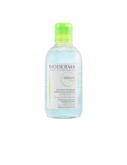 imagem de Solução Micelar Limpeza Purificante Sebium H2O 250Ml1