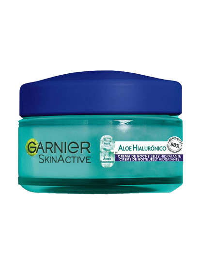 imagem de Skinactive Aloe Hialurónico Crema De Noche 50 Ml1