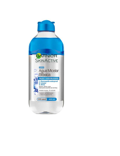 imagem de Água Micelar Sensitive Skinactive 400Ml1