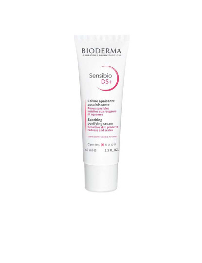 imagem de Creme Purificante Calmante Sensibio DS+ 40Ml1