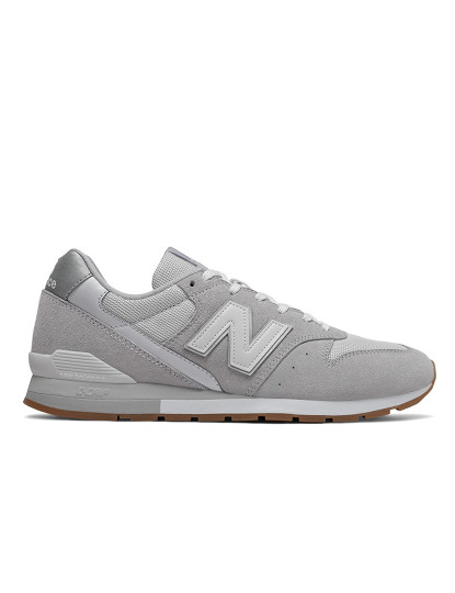 new balance 996 cinza e azul