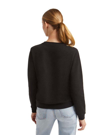 imagem de Sweatshirt Senhora Preto2