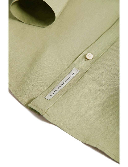 imagem de Camisa Manga Comprida Homem Sirius Verde11