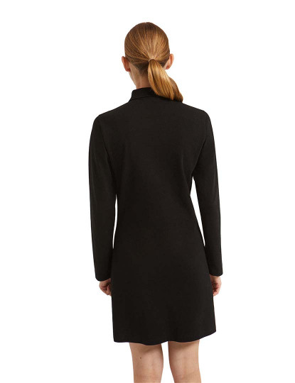 imagem de Vestido Senhora Preto2