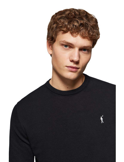 imagem de Pullover Homem Rigby Go Classic Vl U 12Gg Preto3