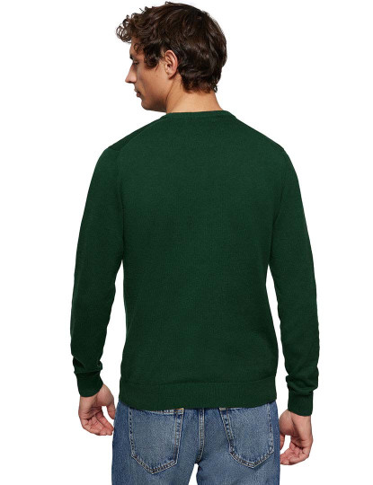 imagem de Pullover Homem Rigby Go Classic Vl U 12Gg Verde Garrafa2