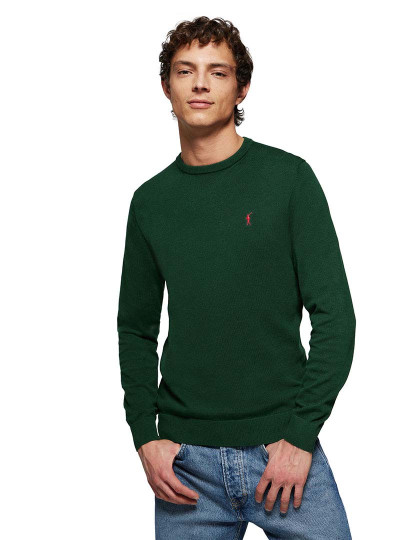 imagem de Pullover Homem Rigby Go Classic Vl U 12Gg Verde Garrafa1