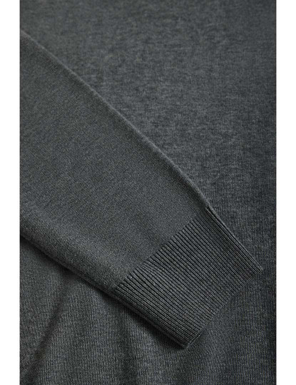 imagem de Pullover Homem Rigby Go Classic Vl U 12Gg Cinza Escuro7